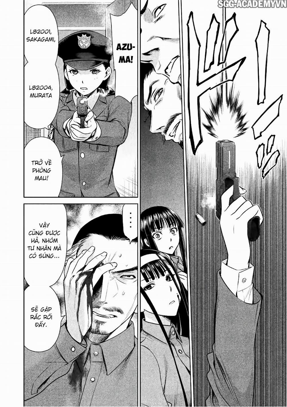 Satanophany 0 Sự xâm nhập vào ban ngày trang 11