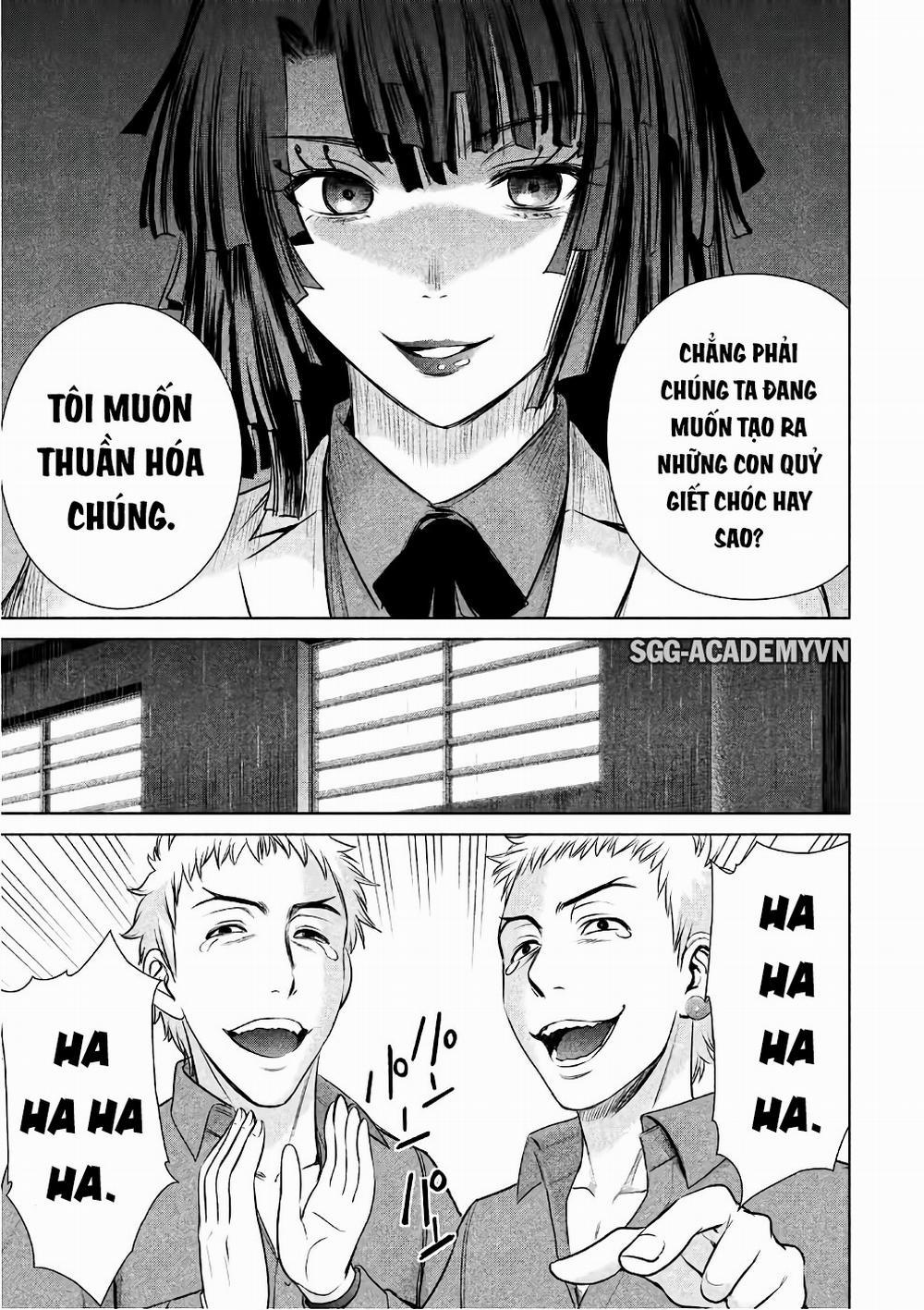 Satanophany 0 Sự xâm nhập vào ban ngày trang 16