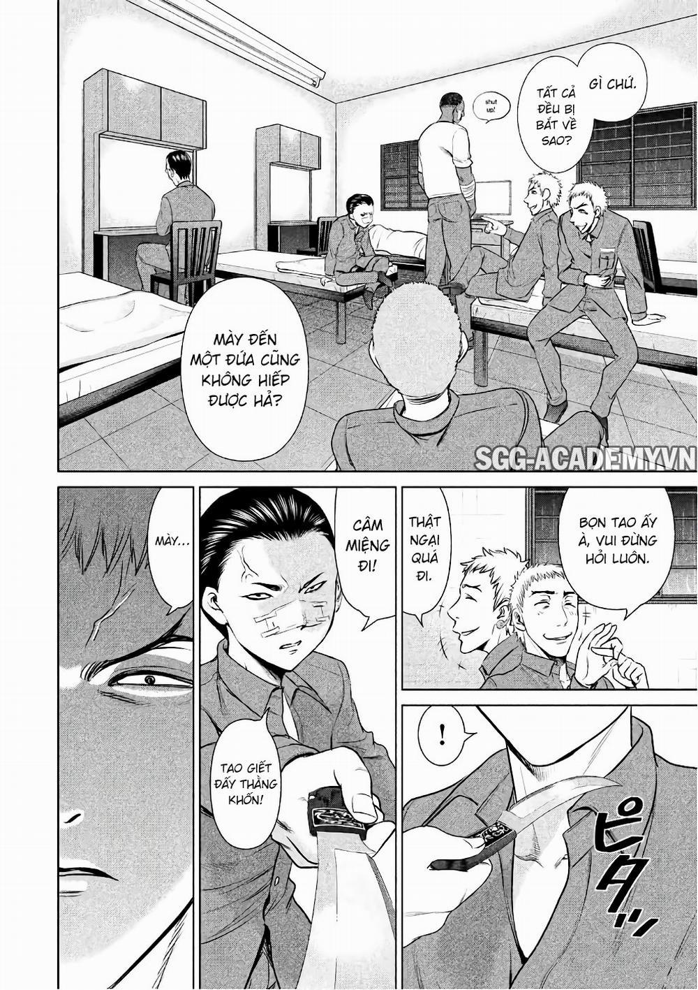 Satanophany 0 Sự xâm nhập vào ban ngày trang 17