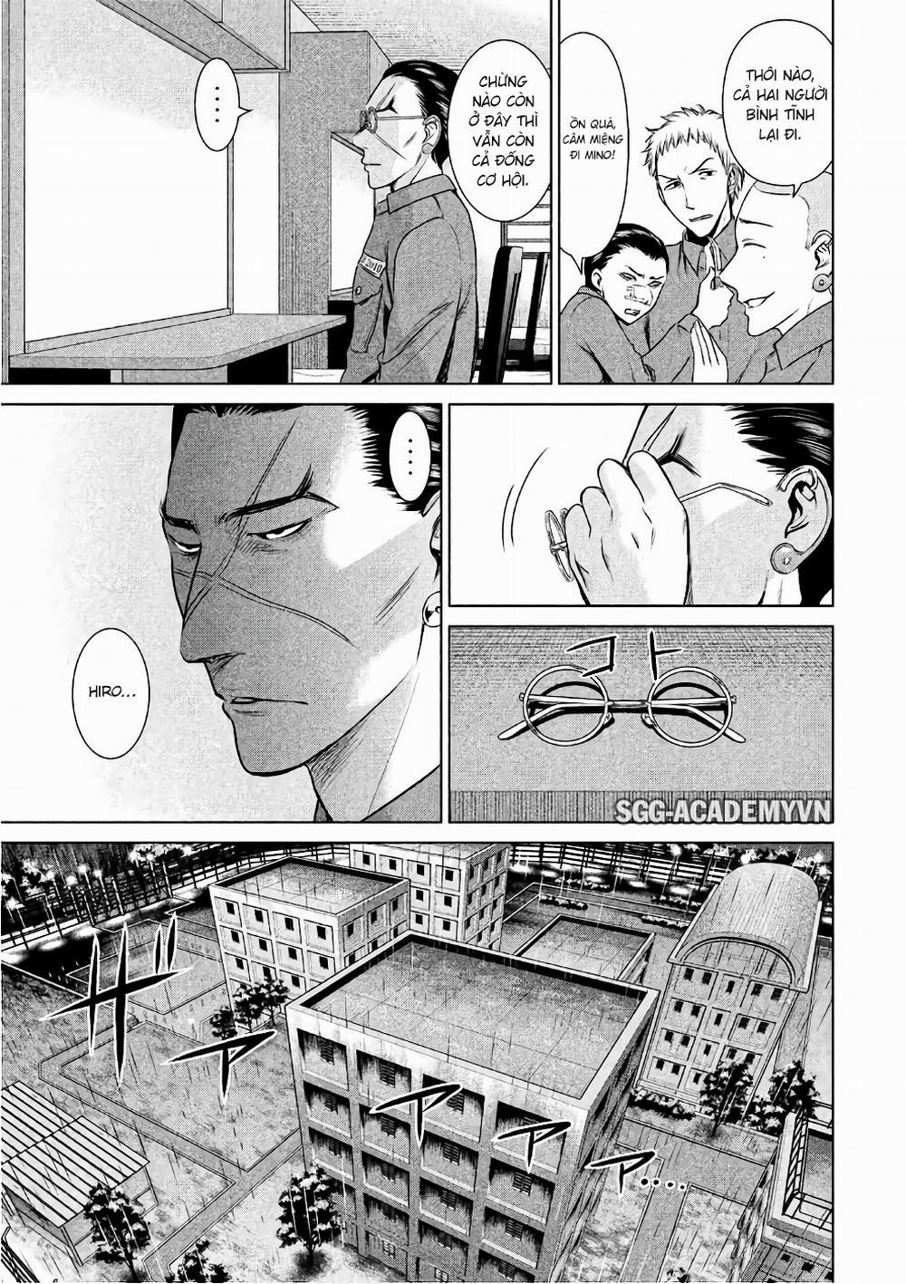 Satanophany 0 Sự xâm nhập vào ban ngày trang 18