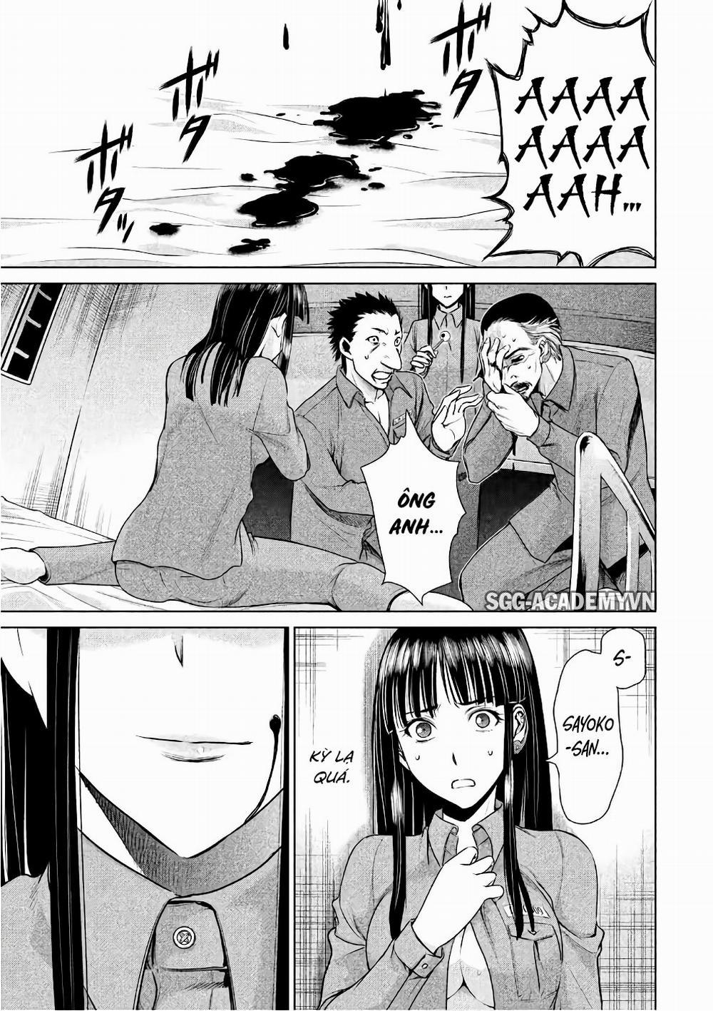 Satanophany 0 Sự xâm nhập vào ban ngày trang 6