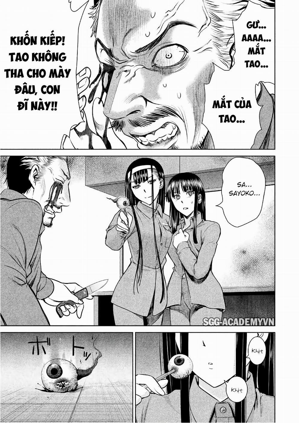 Satanophany 0 Sự xâm nhập vào ban ngày trang 8