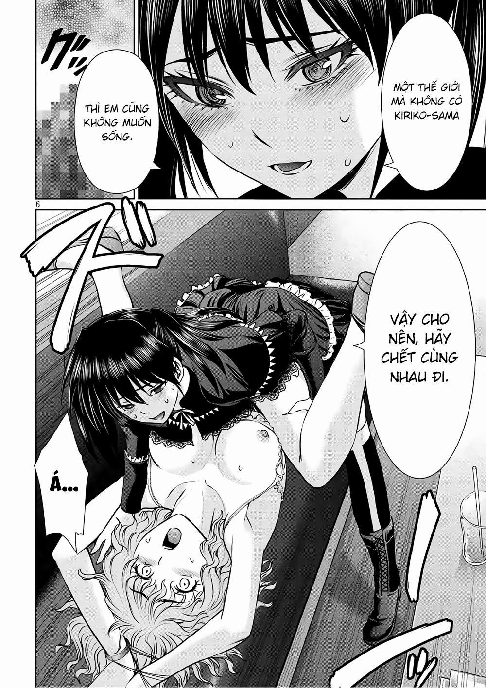 Satanophany 0 Tam kiệt của bang Tendo trang 7