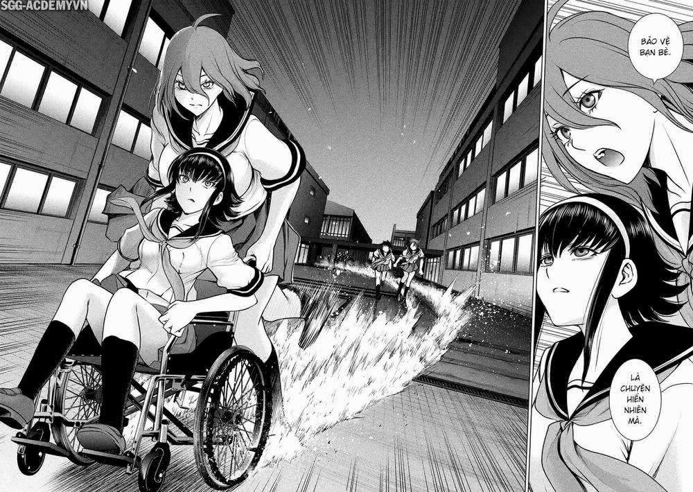 Satanophany 0 Thần điện của Dahmer. trang 11