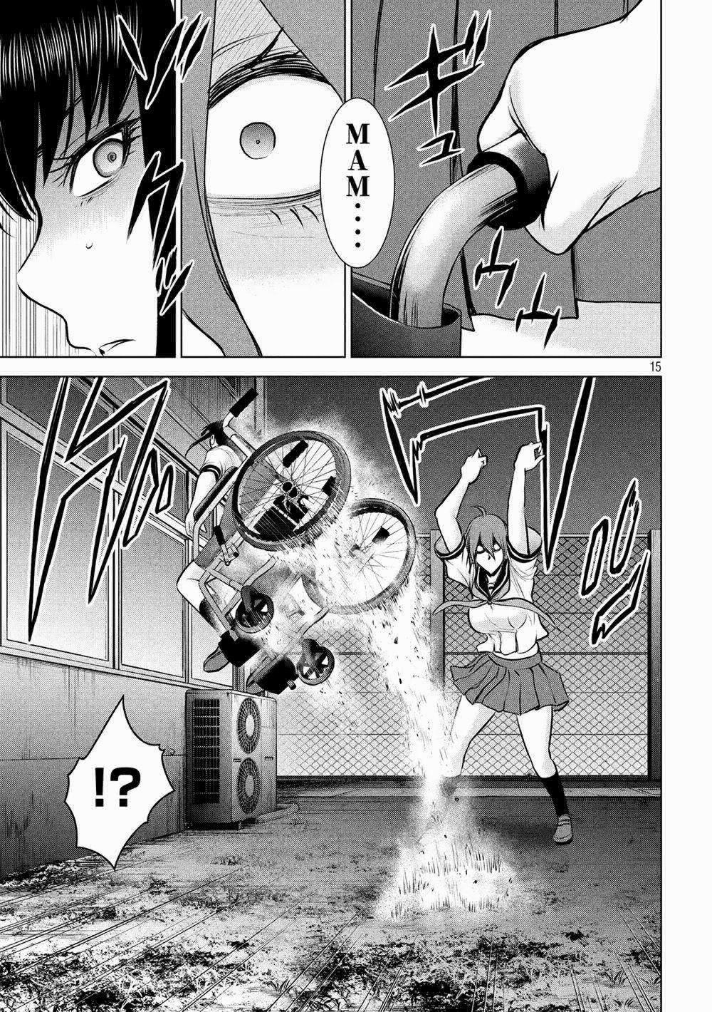 Satanophany 0 Thần điện của Dahmer. trang 15