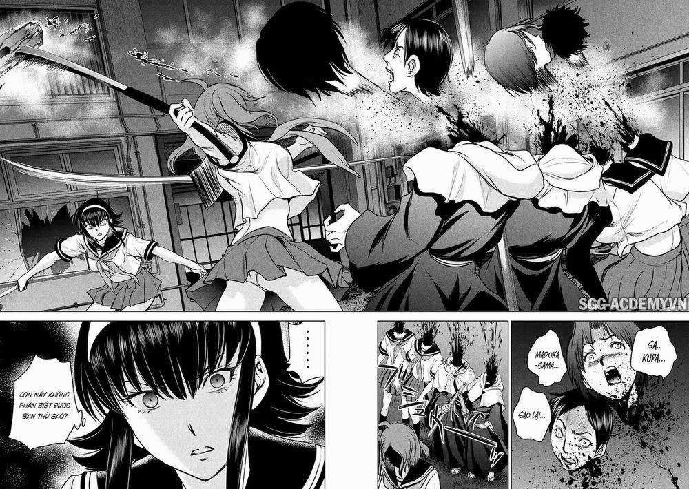 Satanophany 0 Thần điện của Dahmer. trang 18