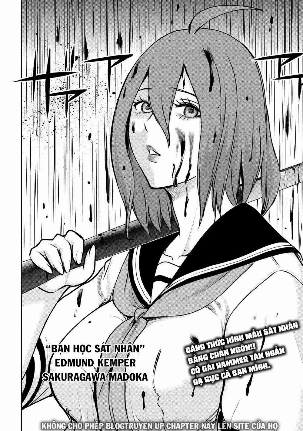 Satanophany 0 Thần điện của Dahmer. trang 19