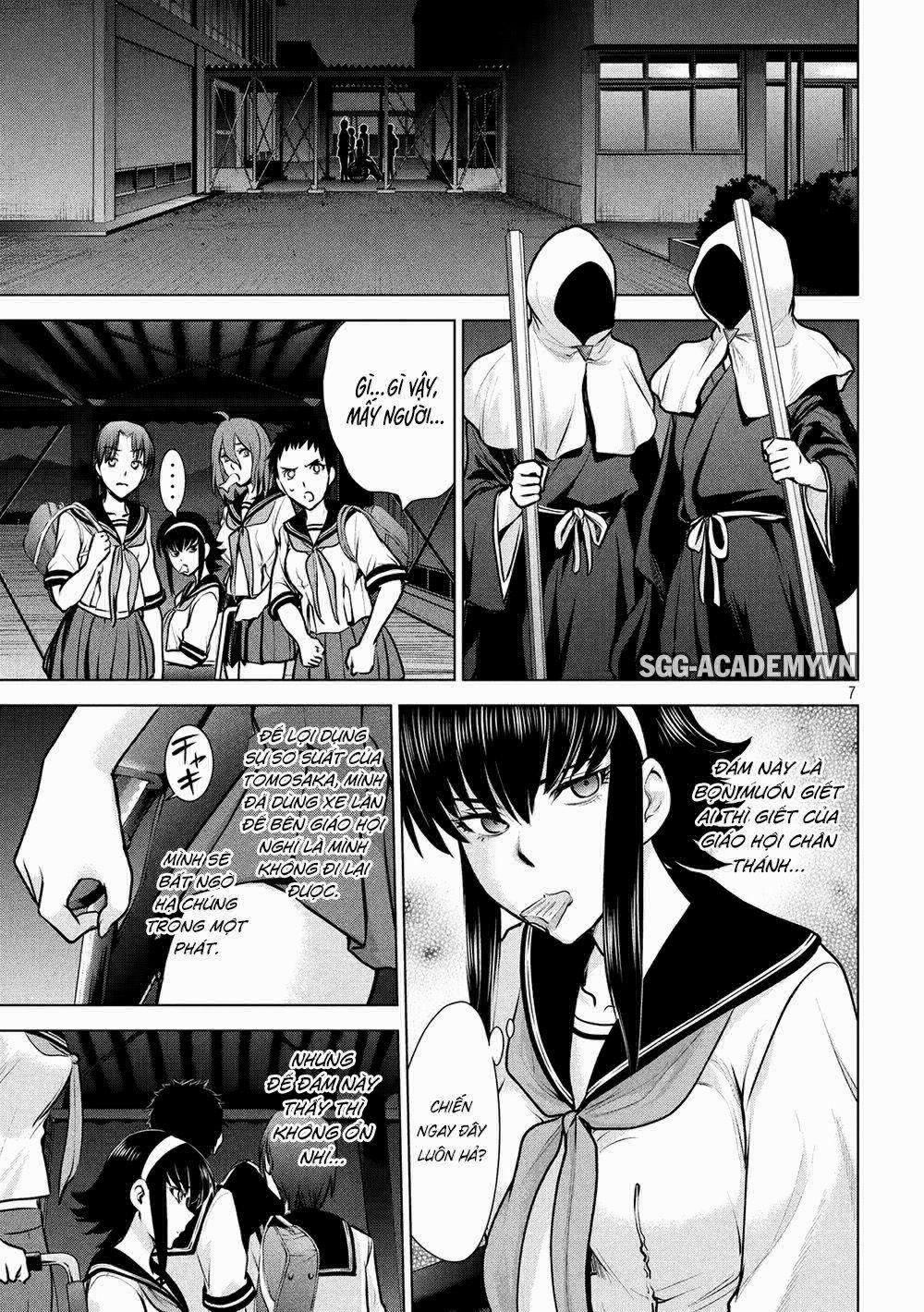 Satanophany 0 Thần điện của Dahmer. trang 8