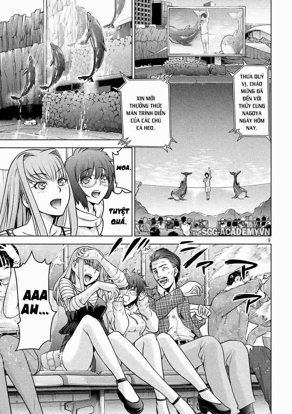 Satanophany 0 Thủy cung trang 10