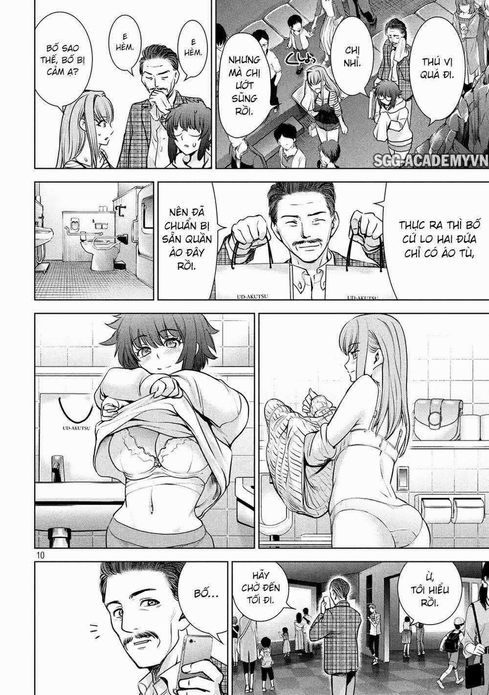 Satanophany 0 Thủy cung trang 11