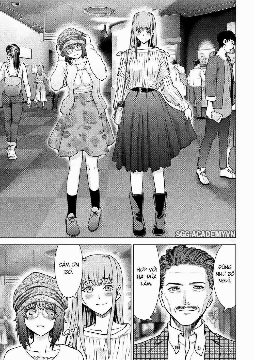 Satanophany 0 Thủy cung trang 12