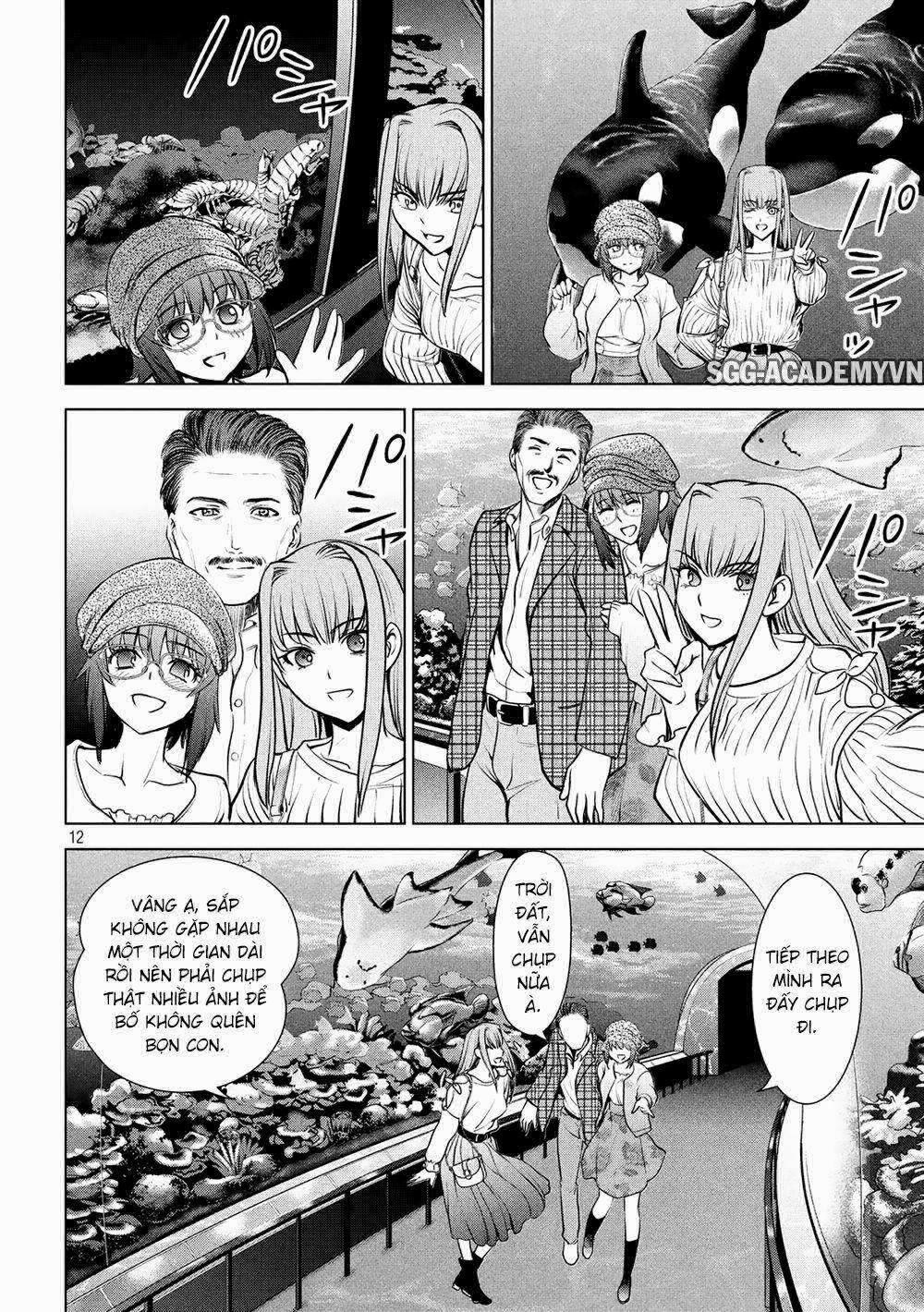 Satanophany 0 Thủy cung trang 13