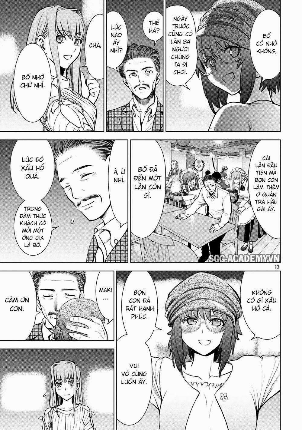 Satanophany 0 Thủy cung trang 14