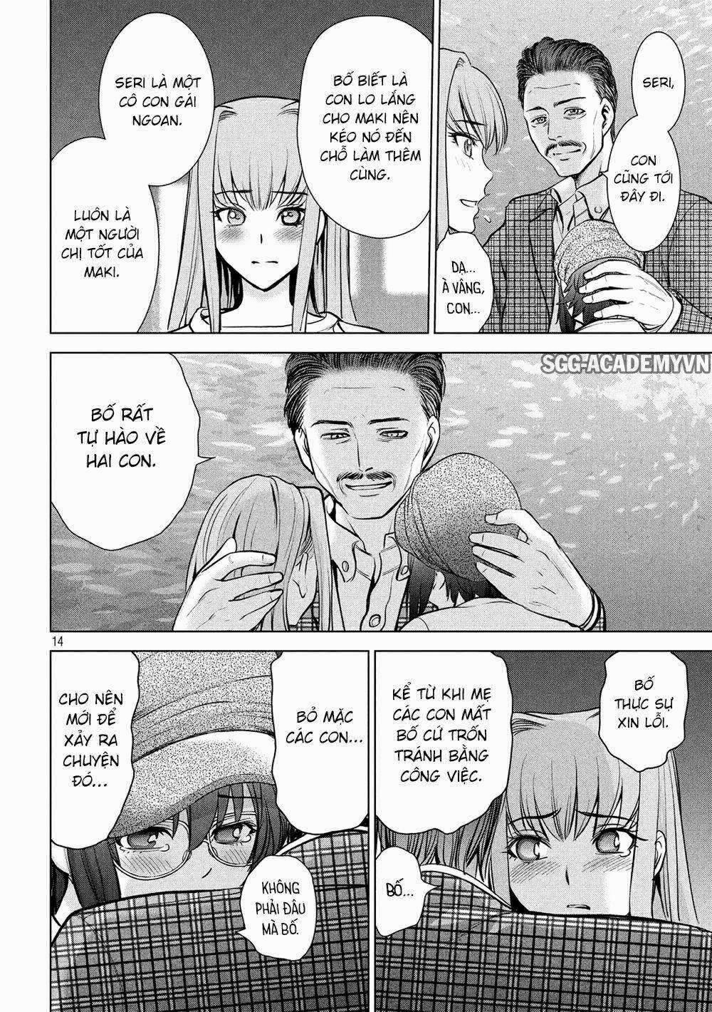 Satanophany 0 Thủy cung trang 15