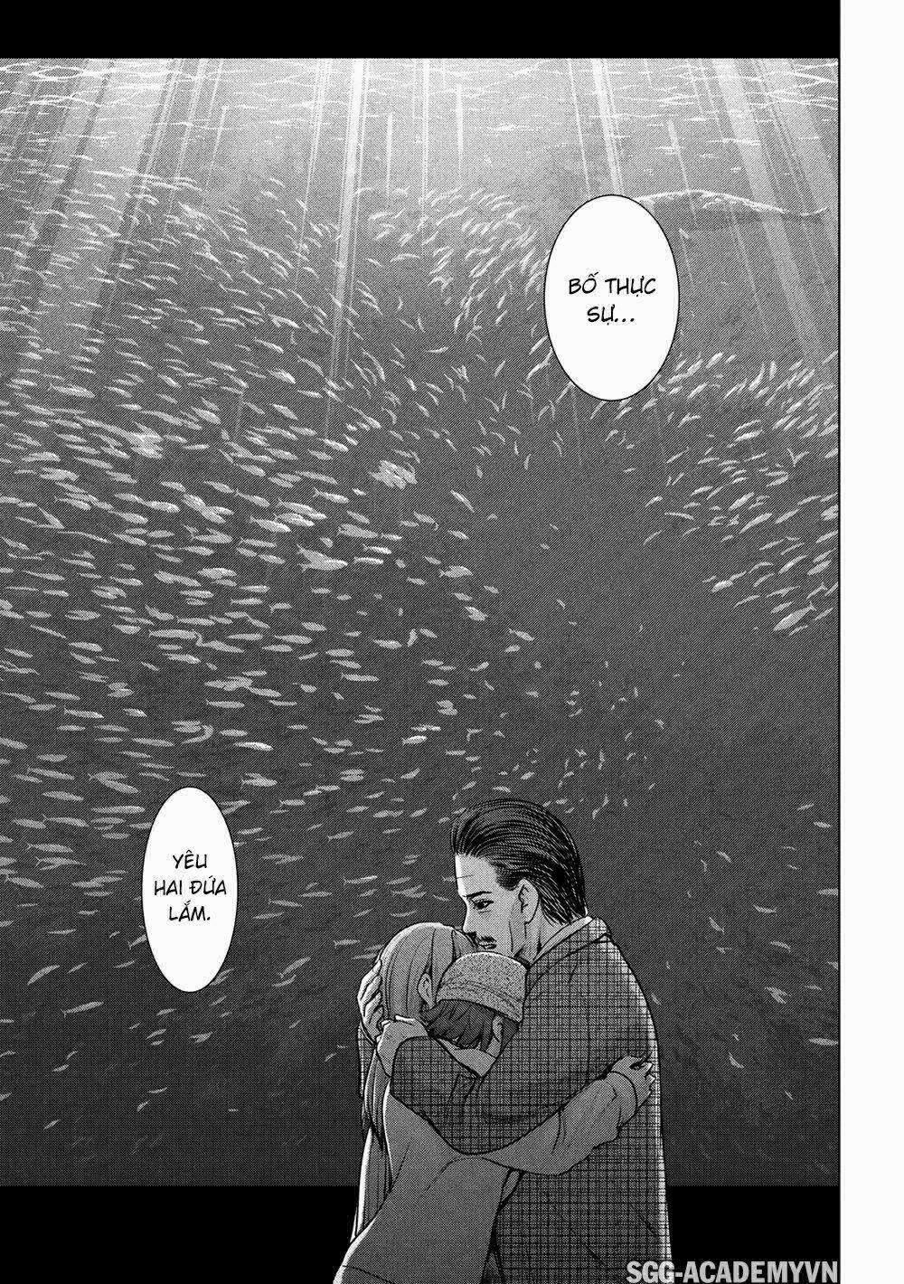 Satanophany 0 Thủy cung trang 16