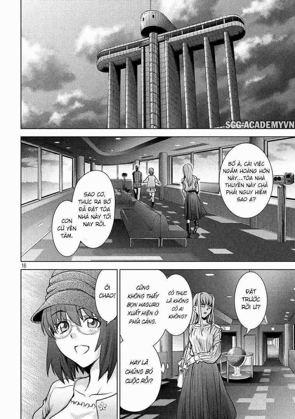 Satanophany 0 Thủy cung trang 17