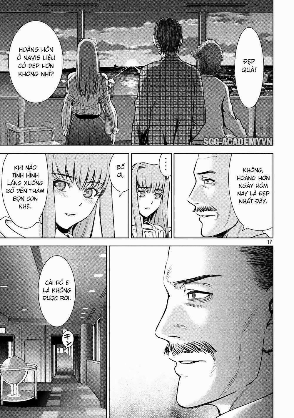 Satanophany 0 Thủy cung trang 18