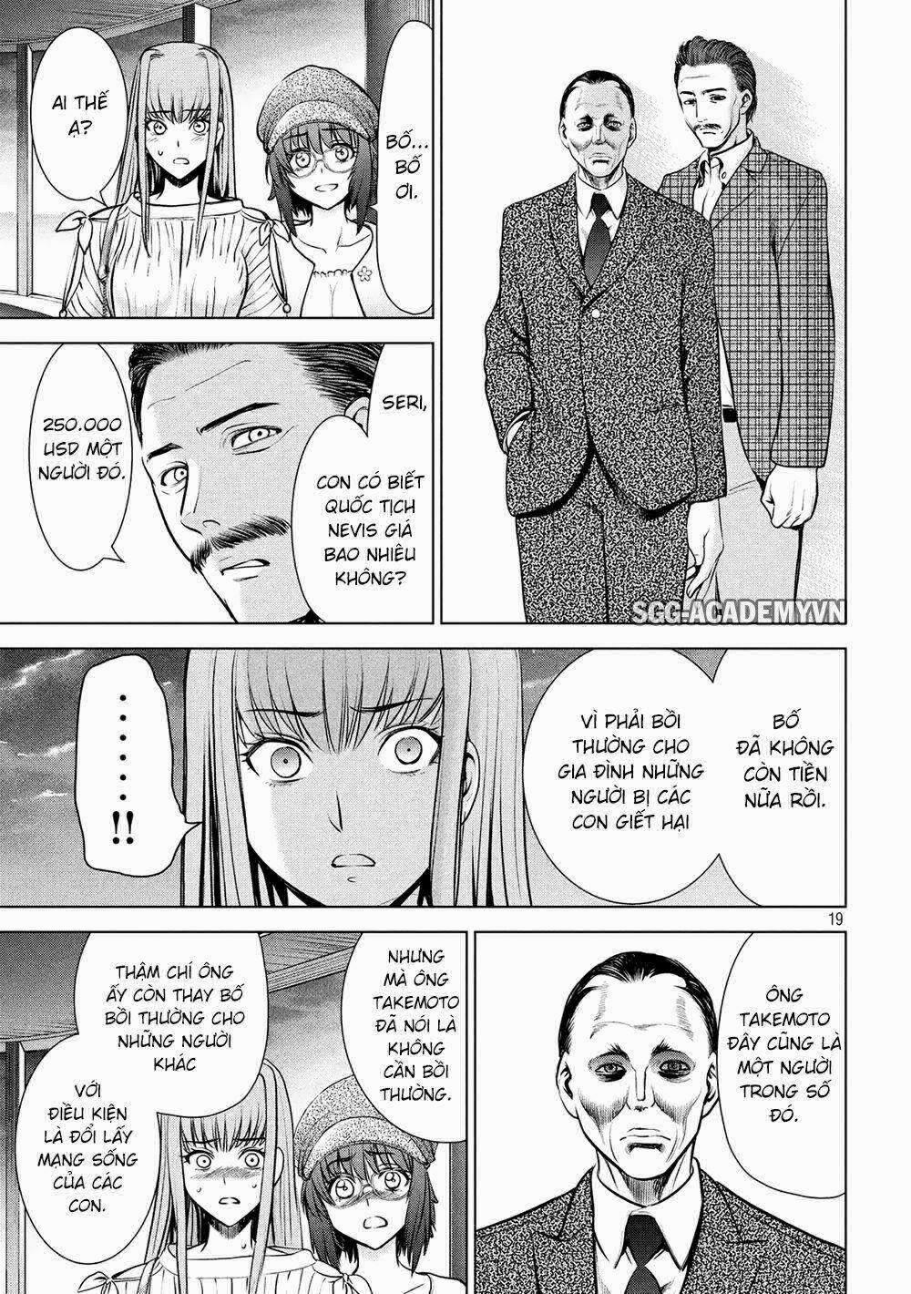 Satanophany 0 Thủy cung trang 20