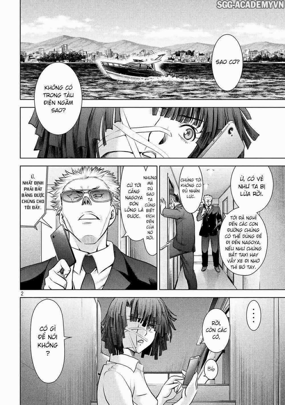 Satanophany 0 Thủy cung trang 3