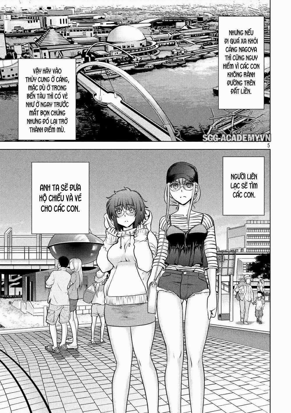 Satanophany 0 Thủy cung trang 6