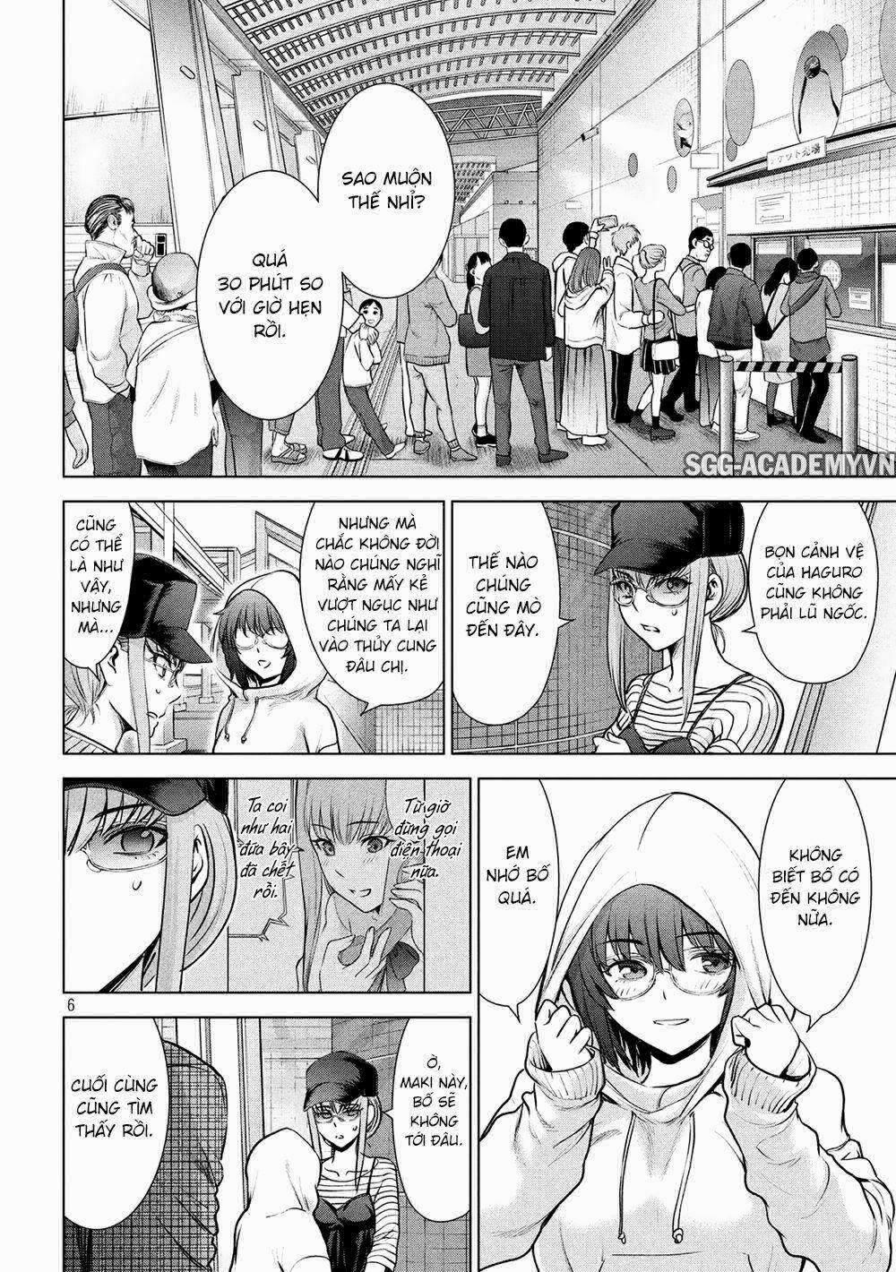 Satanophany 0 Thủy cung trang 7