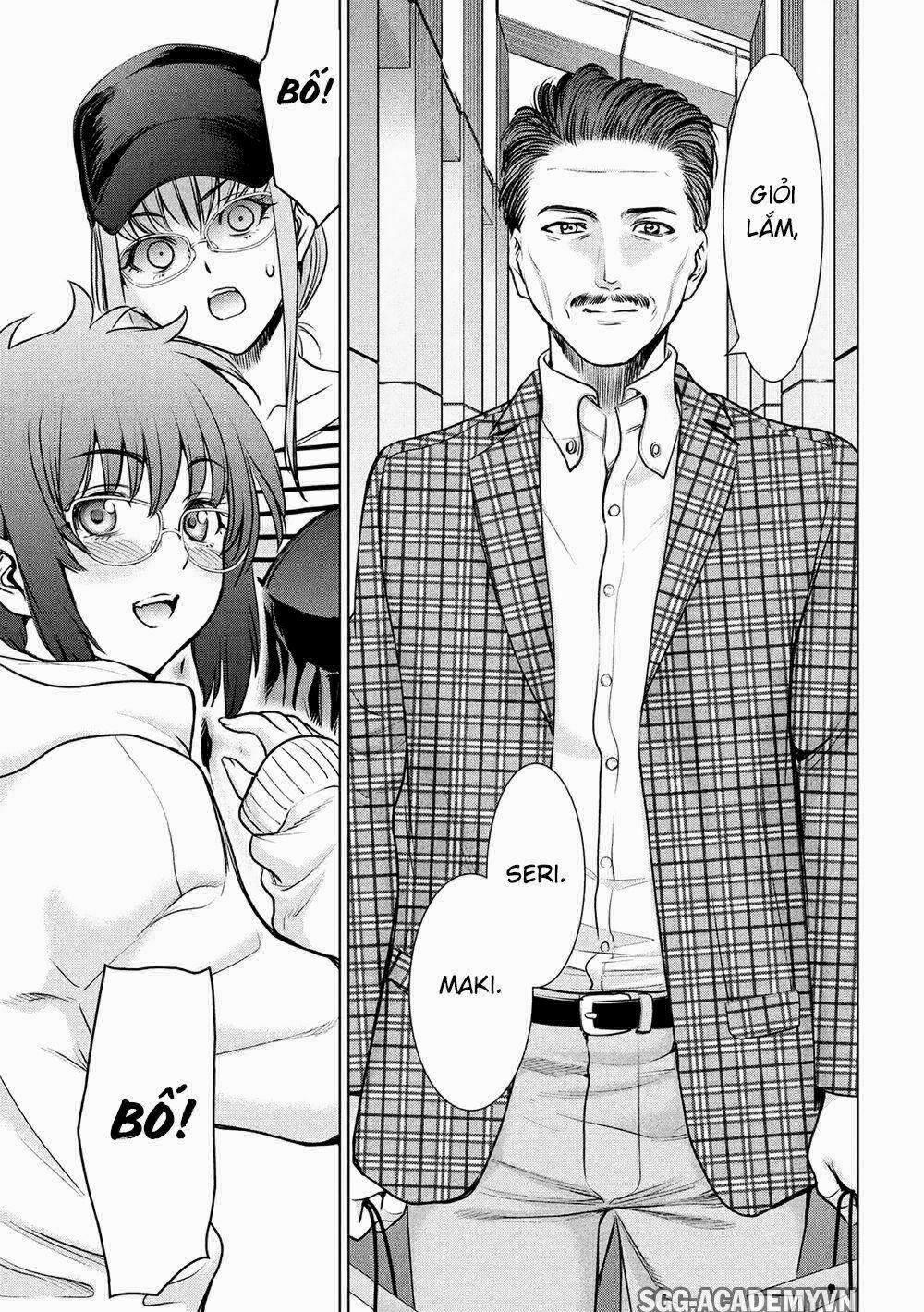 Satanophany 0 Thủy cung trang 8