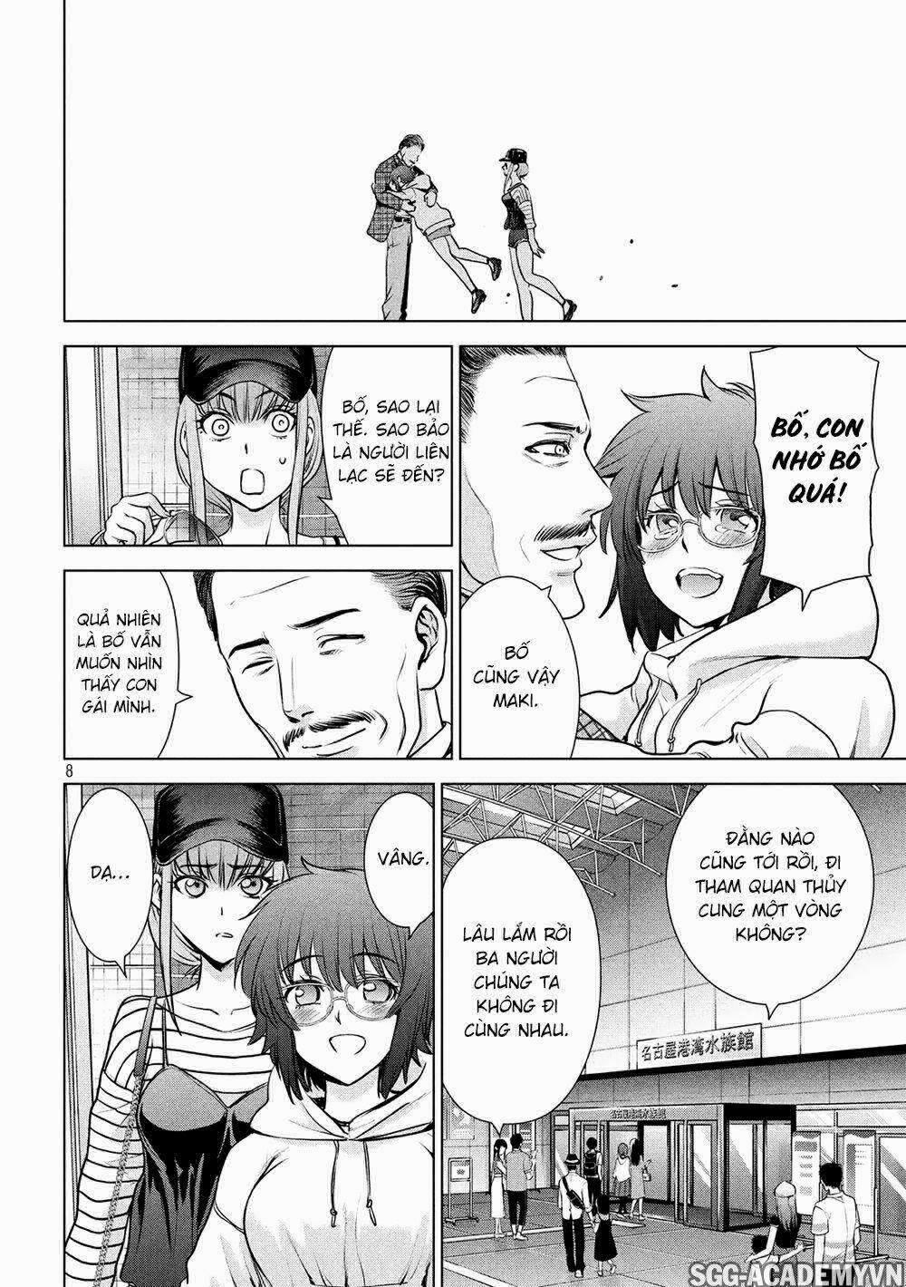 Satanophany 0 Thủy cung trang 9