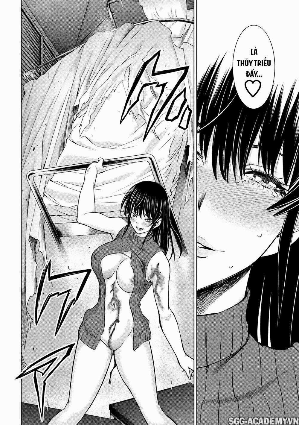 Satanophany 0 Thủy triều trang 6