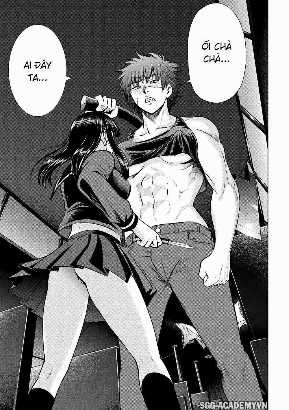 Satanophany 0 Tình đầu trang 19