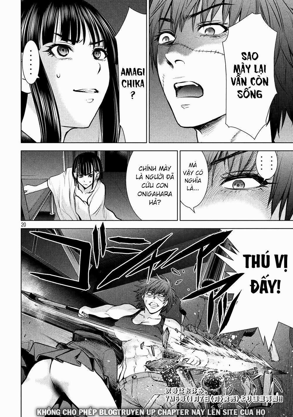 Satanophany 0 Tình đầu trang 20