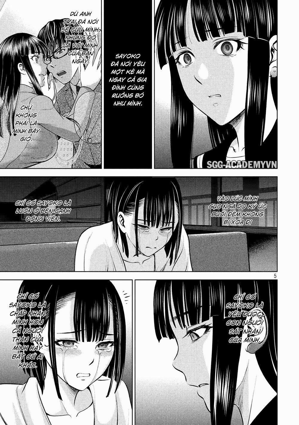 Satanophany 0 Tình đầu trang 6