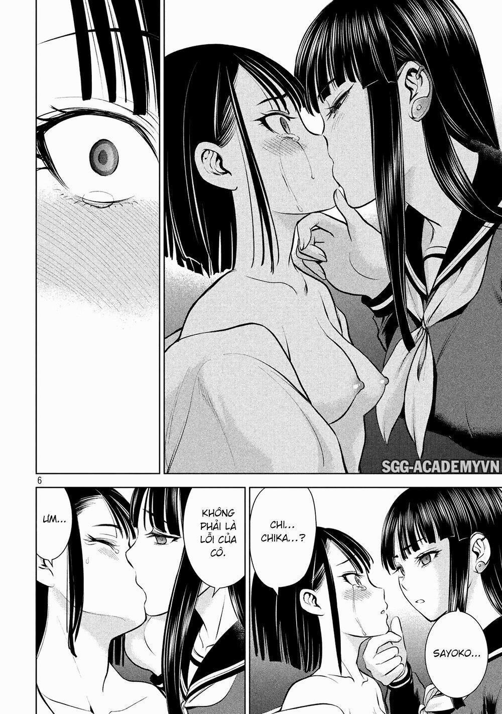 Satanophany 0 Tình đầu trang 7