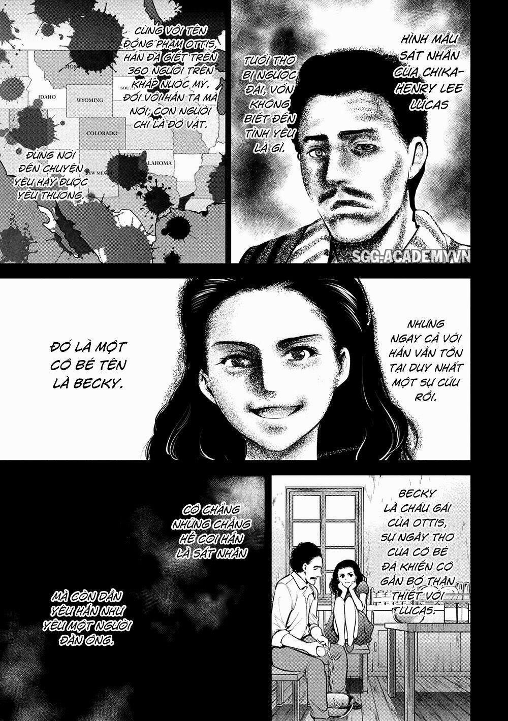 Satanophany 0 Tình đầu trang 8