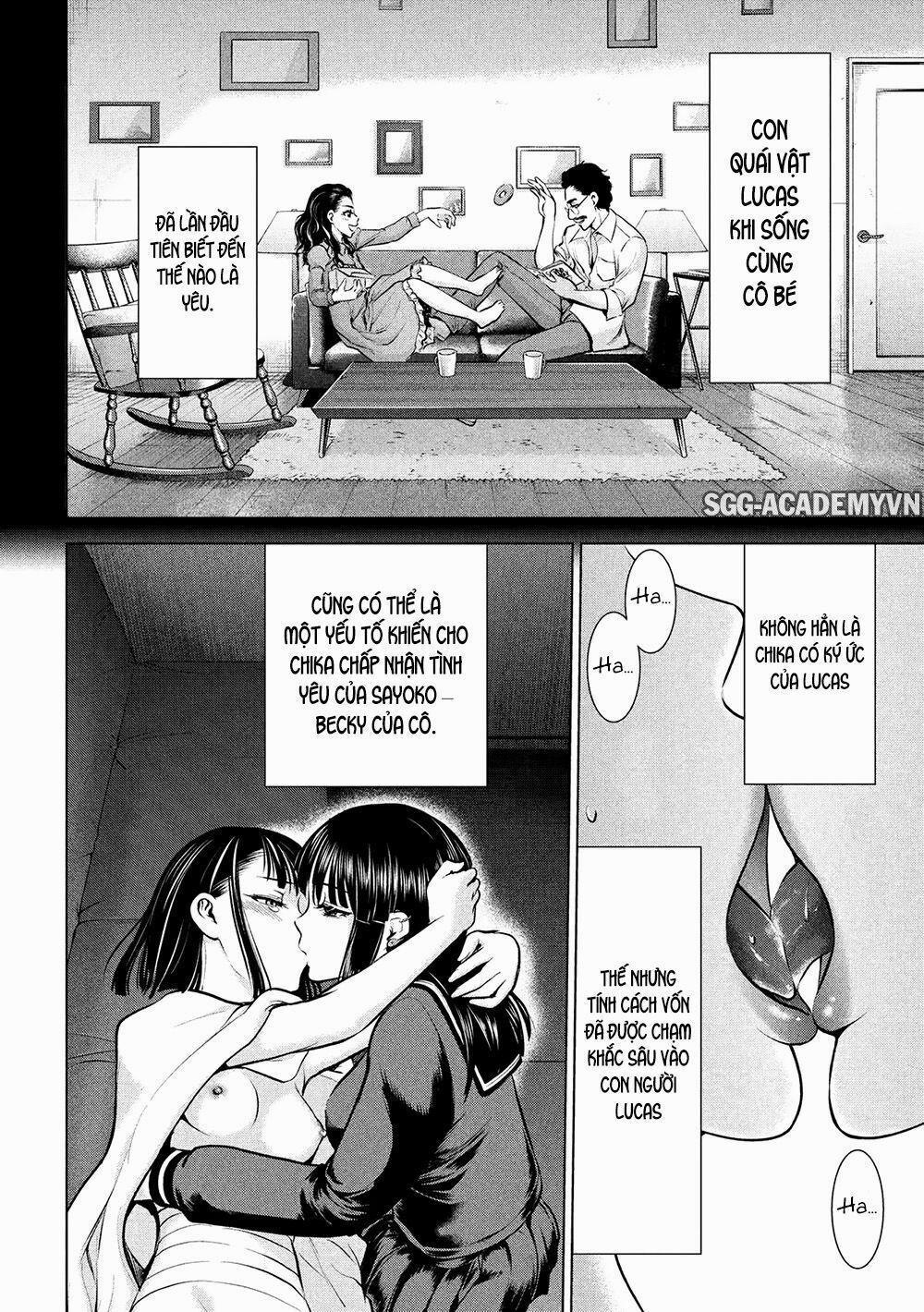 Satanophany 0 Tình đầu trang 9