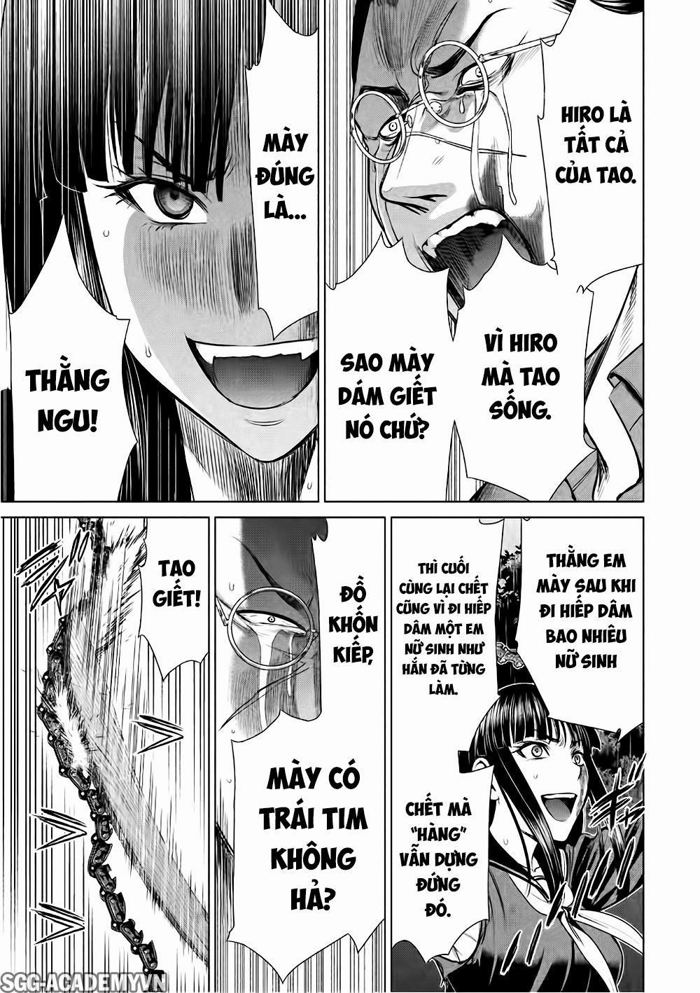 Satanophany 0 Trái tim lương thiện trang 12