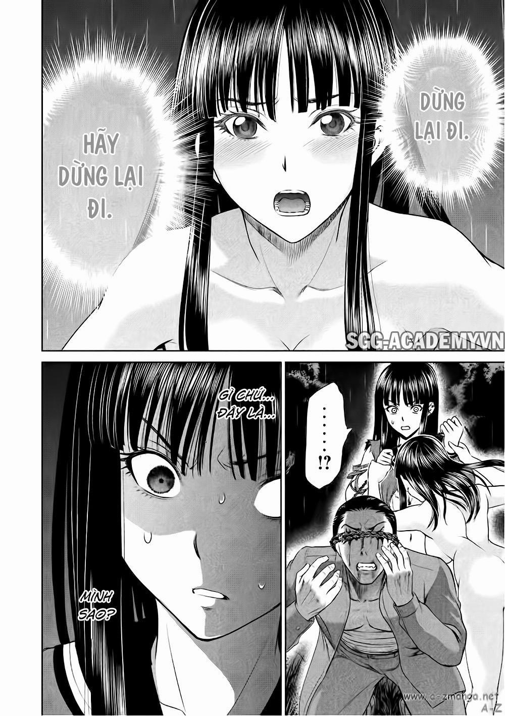 Satanophany 0 Trái tim lương thiện trang 20