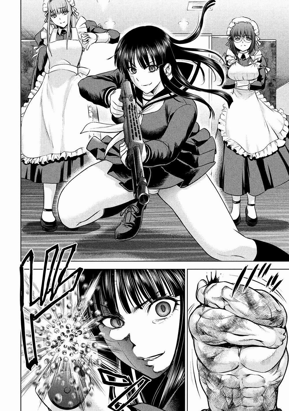 Satanophany 0 Vũ công ba lê trang 16