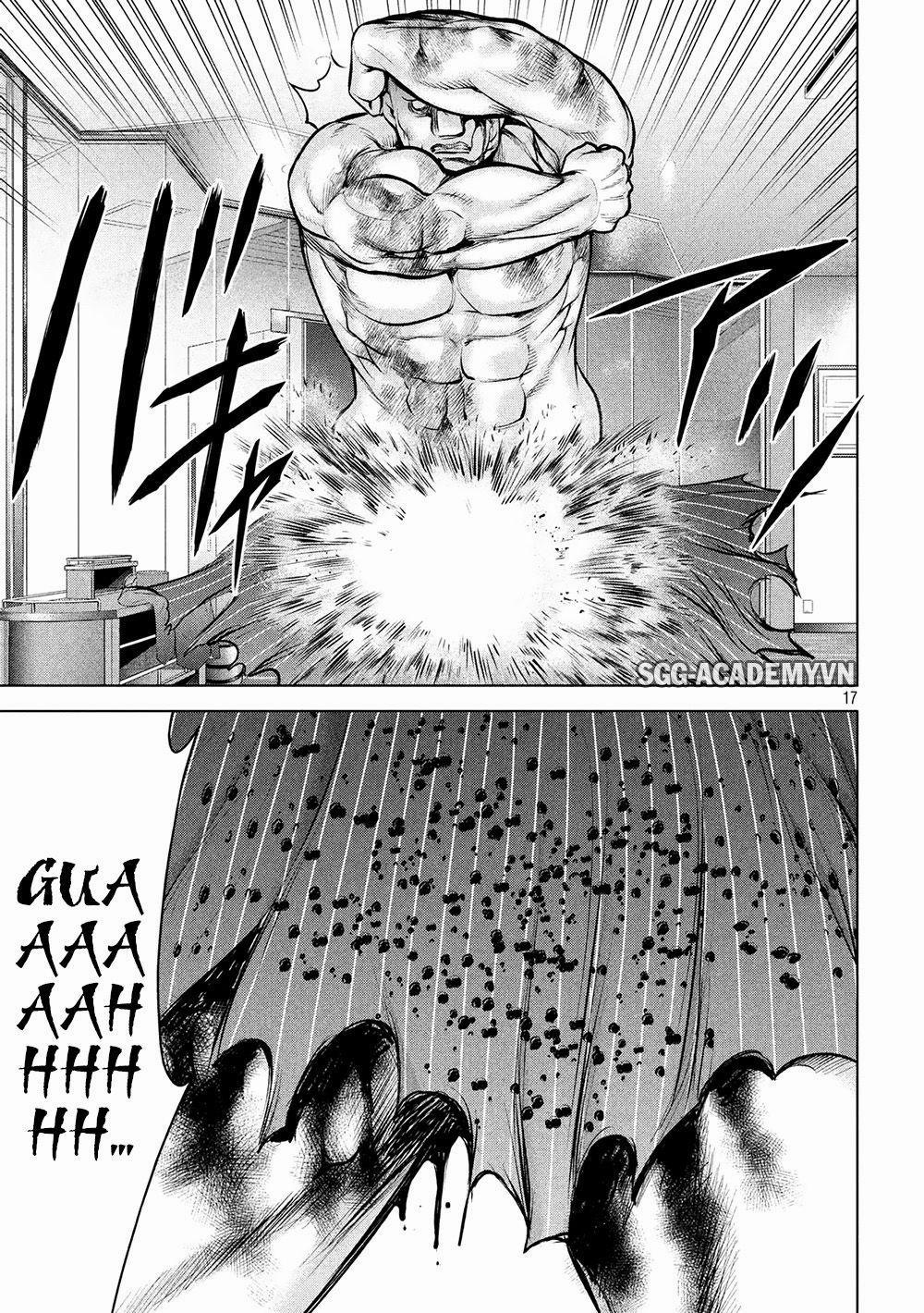 Satanophany 0 Vũ công ba lê trang 17