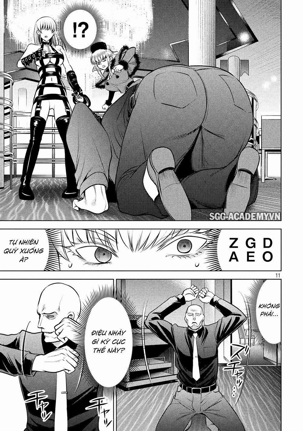 Satanophany 0 Wai Khru Ram Muay trang 12