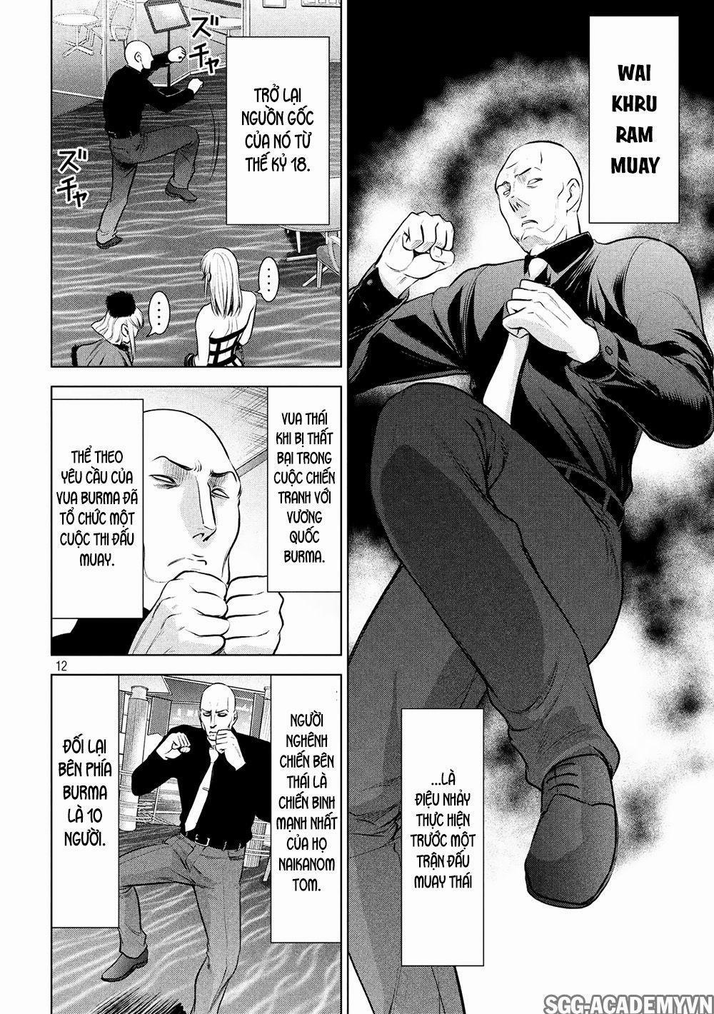 Satanophany 0 Wai Khru Ram Muay trang 13