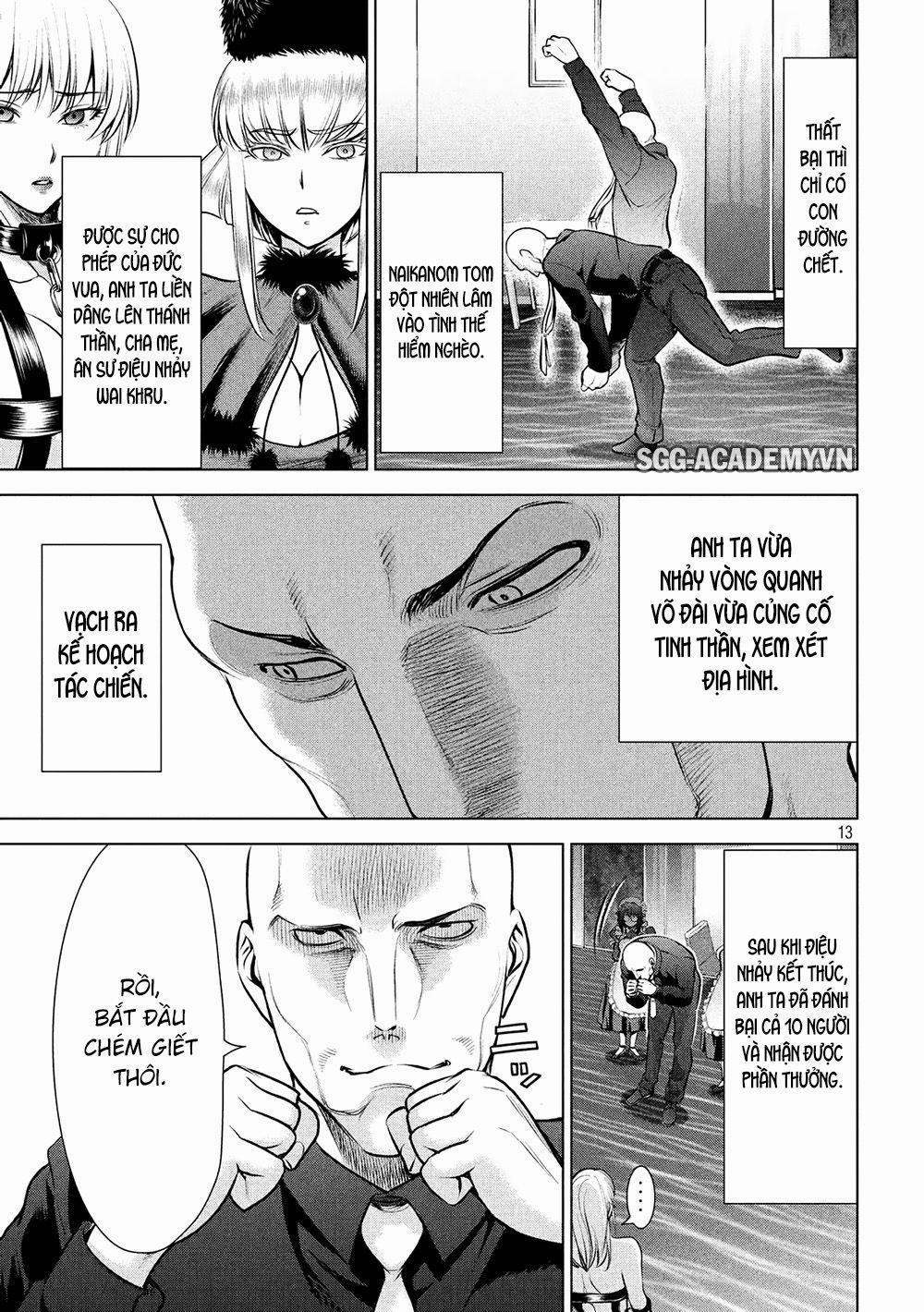 Satanophany 0 Wai Khru Ram Muay trang 14