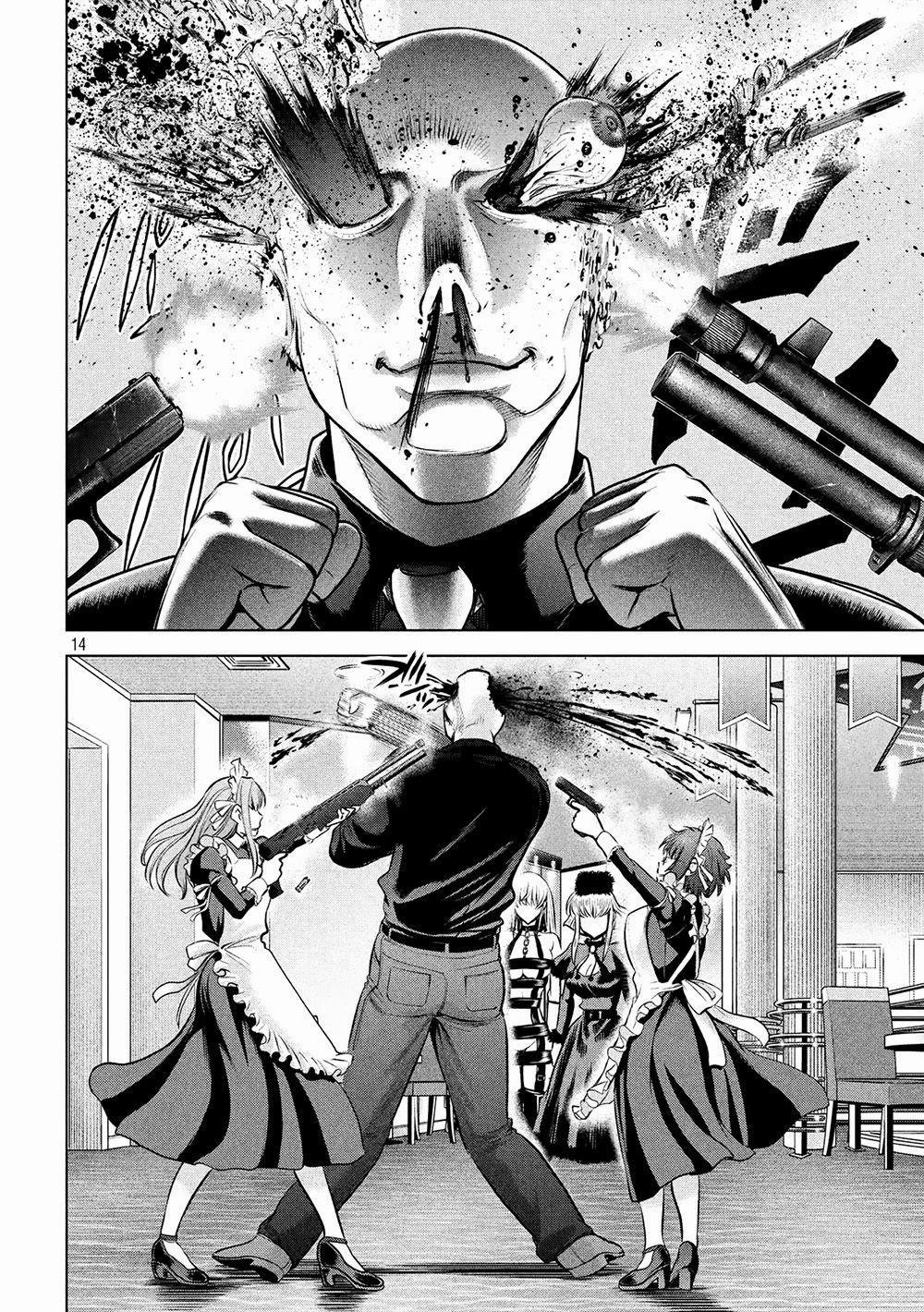 Satanophany 0 Wai Khru Ram Muay trang 15