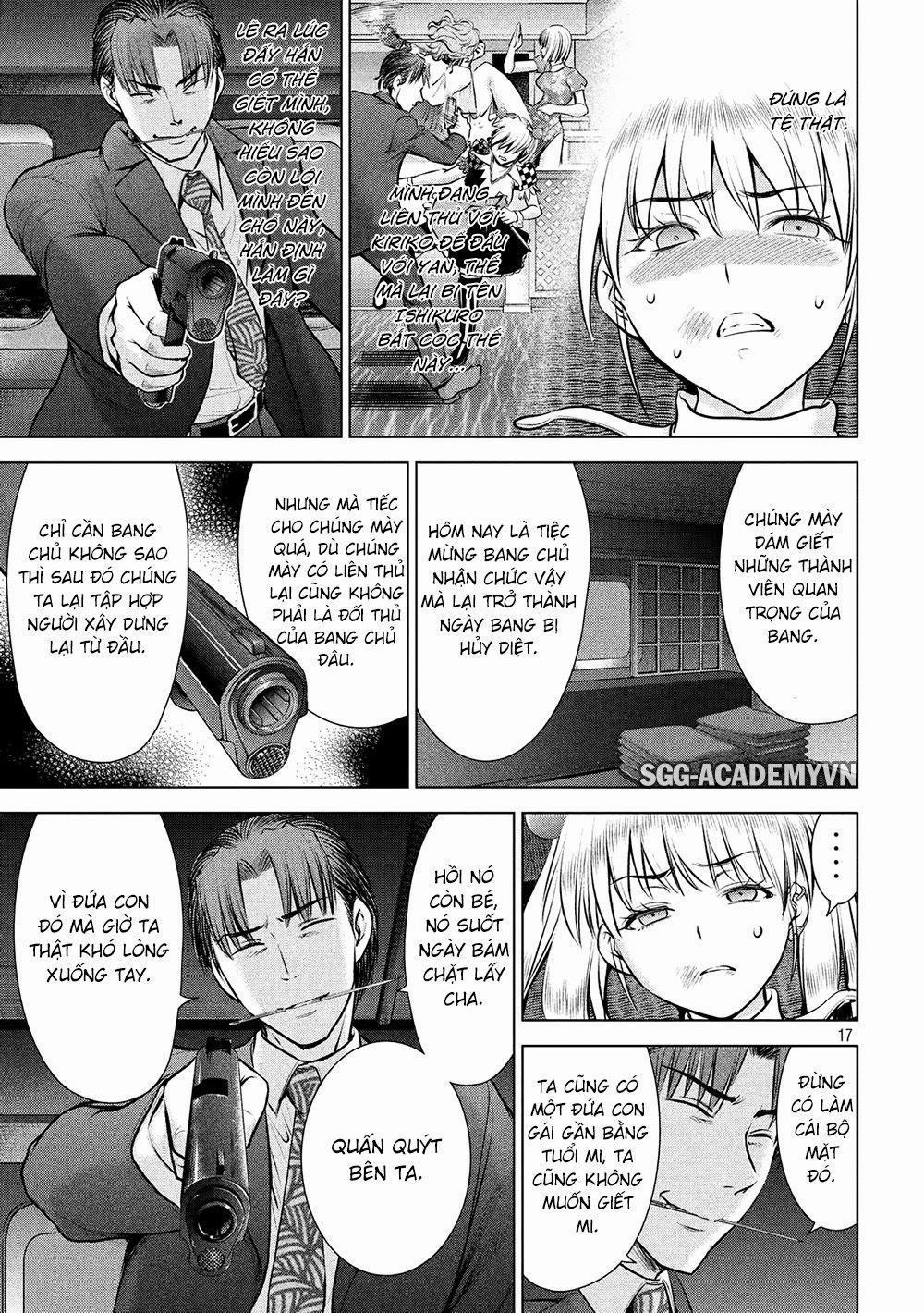 Satanophany 0 Wai Khru Ram Muay trang 18