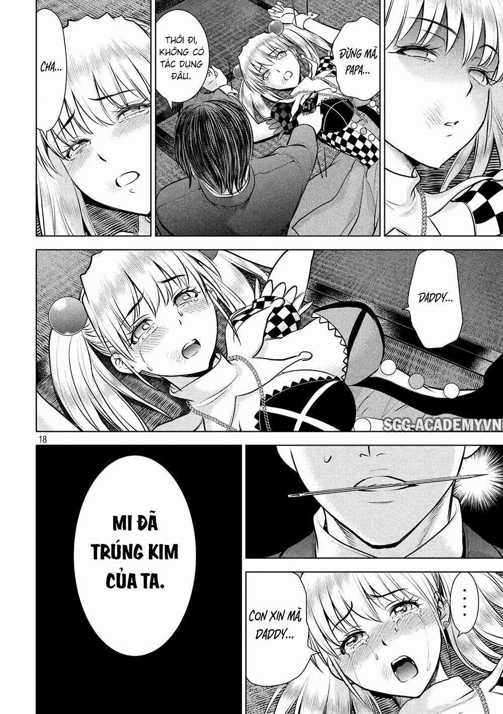 Satanophany 0 Wai Khru Ram Muay trang 19