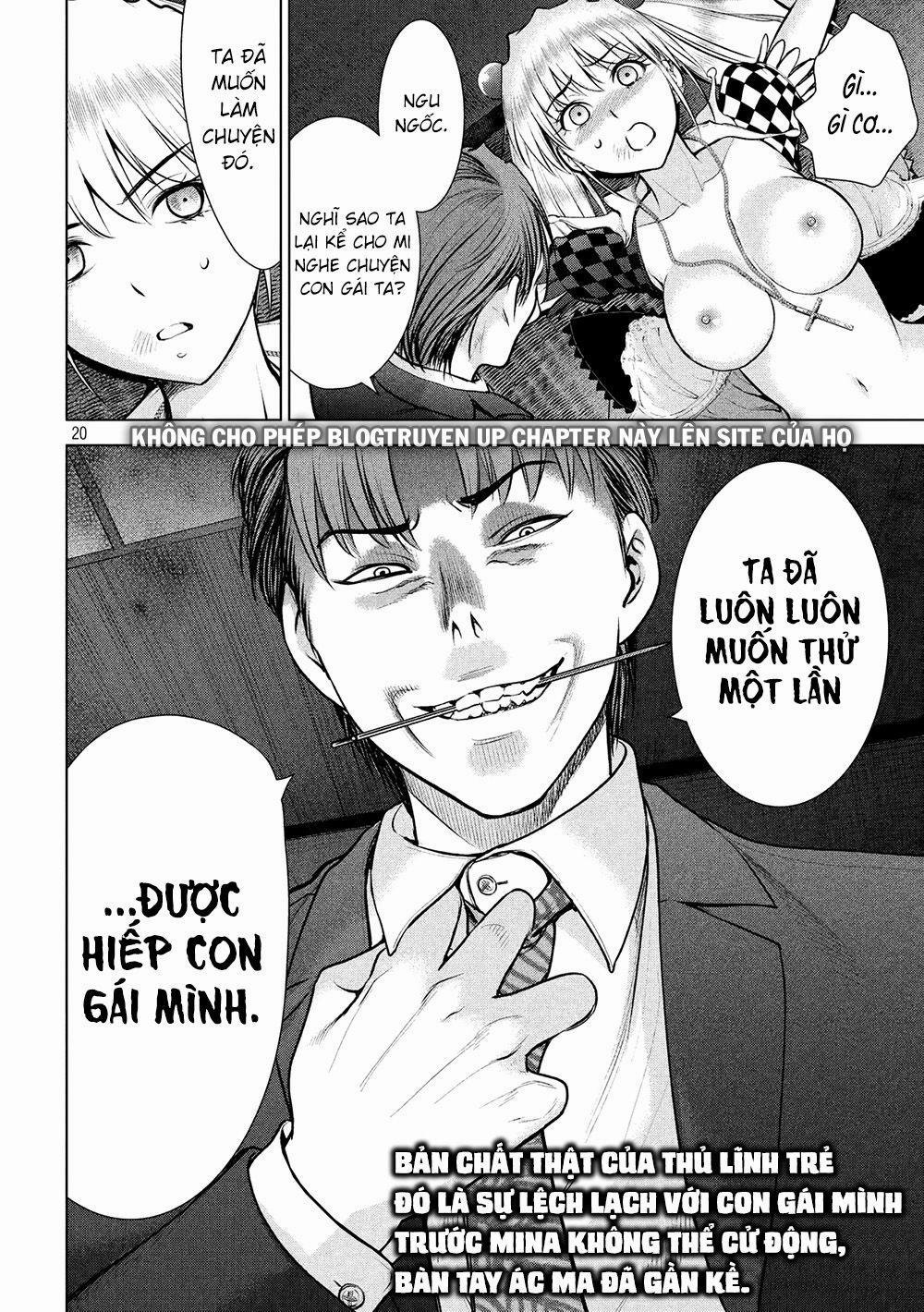 Satanophany 0 Wai Khru Ram Muay trang 21