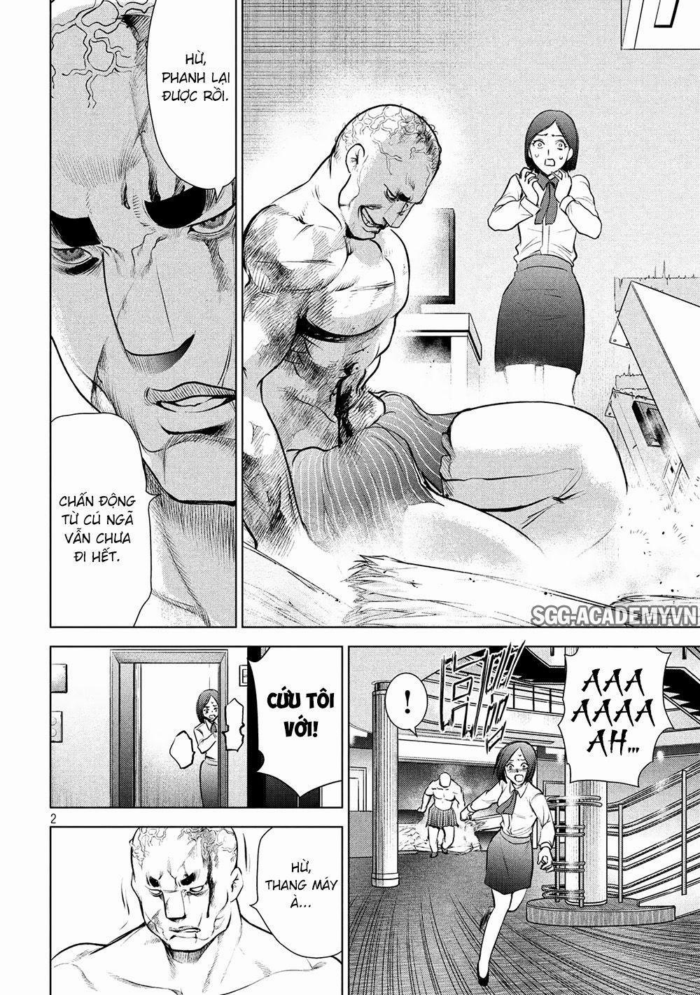 Satanophany 0 Wai Khru Ram Muay trang 3