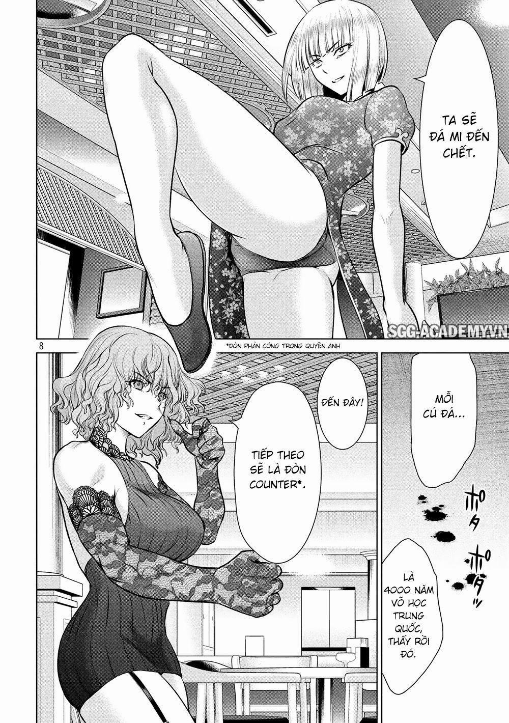 Satanophany 0 Wai Khru Ram Muay trang 9