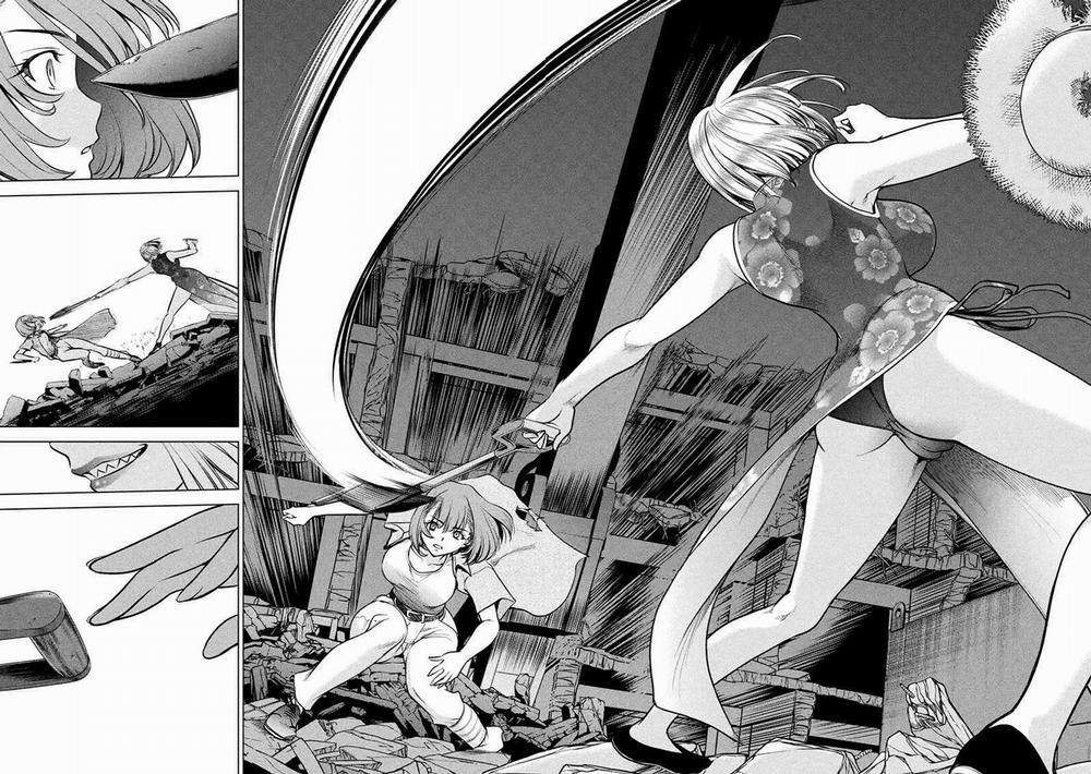 Satanophany 156 trang 12