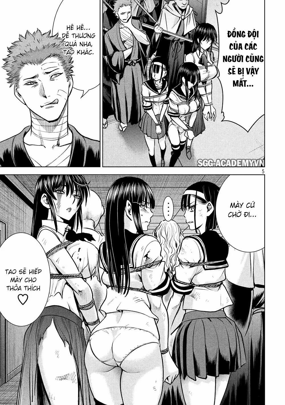 Satanophany 156 trang 7