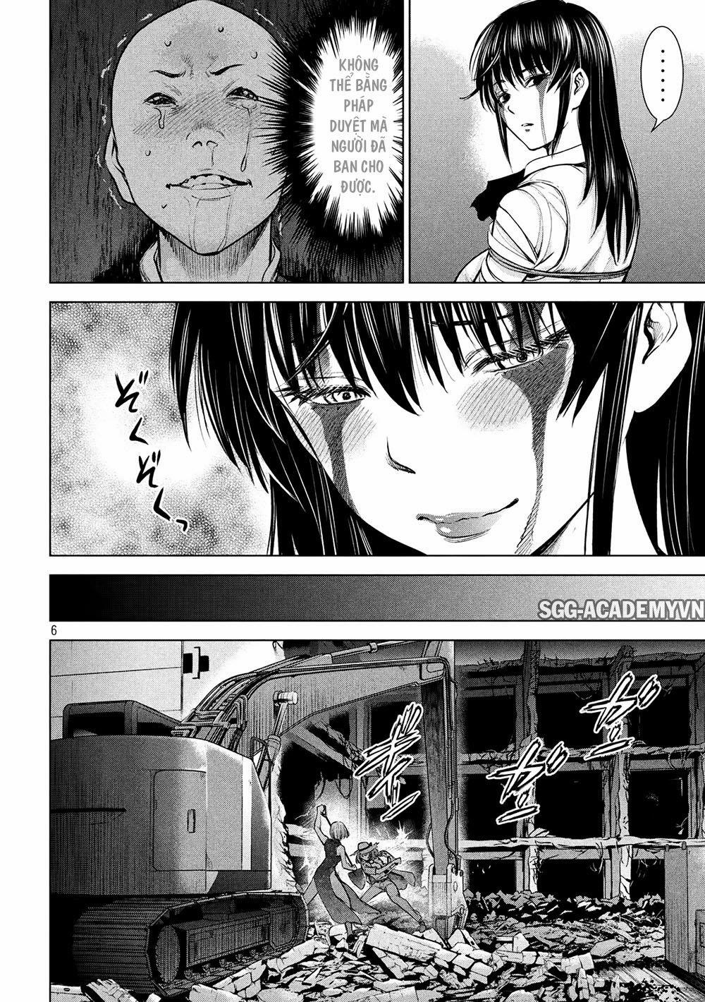 Satanophany 156 trang 8
